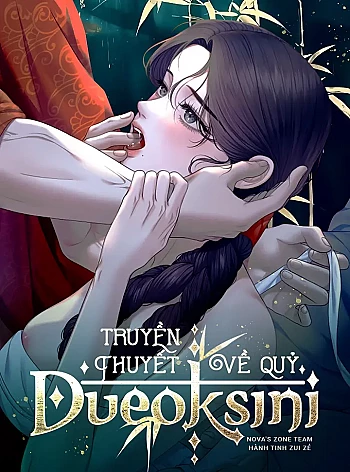 Truyền Thuyết Về Quỷ Dueoksini